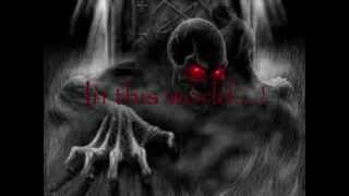 Gothminister Darkside lyrics