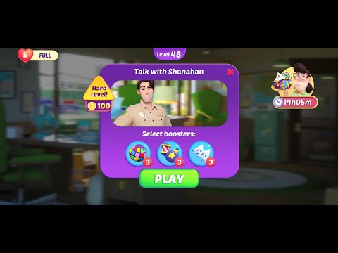 Small Town Murders Level 48