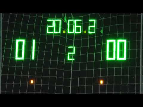 37 КУ 14 тур 10 лига ХарьковФАМ 2 – Mezzo GreenTeam