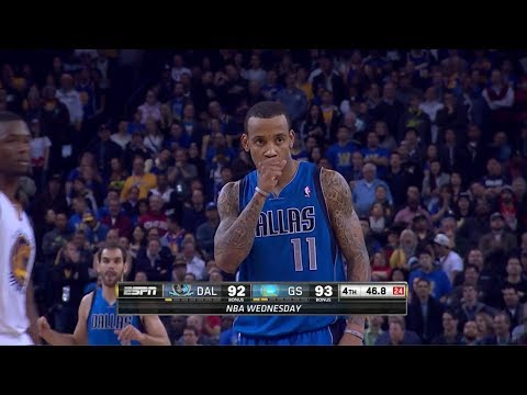 Monta Ellis Full Highlights at Warriors (2013.12.11) - 21 Pts, 5 Assists