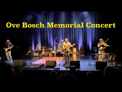 Lars Lehmann performances @ "Ove Bosch Memorial Concert", Theaterhaus Stuttgart, Nov. 13, 2022