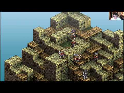 Let's Play Tactics Ogre PSP: Ep. 57 - Hostage Rescue I