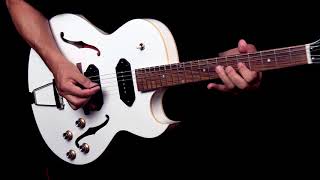 Video thumbnail for Epiphone George Thorogood ES-125TDC Guitar Demo by MyTwangyGuitar