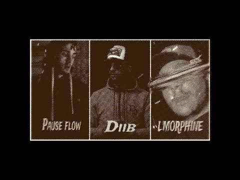 LMORPHINE X PAUSE FLOW X DIIB - GHOSTFACE KILLERS