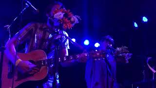 spider trilogy-mewithoutYou feat. Chanele McGuinness