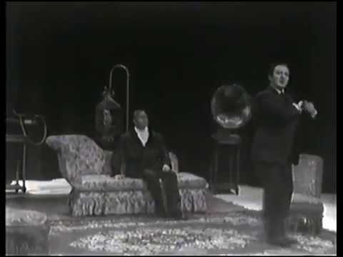 Loewe MY FAIR LADY highlights - in Romanian - Bucharest, 1970.