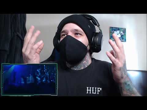 Chief Reacts To "Band-Maid - Onset LIVE!"