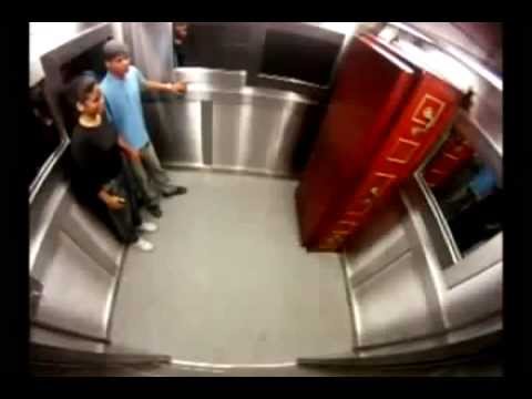 Бразильский розыгрыш лифт-гроб-мертвец:)))