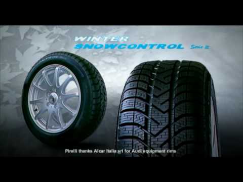 Pirelli Winter Snowcontrol Serie II