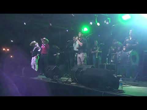 BANDA SHOW RIO NEGRO VILLA FLORIDA presentación EN PISTA PARTE 2 AÑO  2025