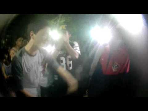 NEVARES vs MIRKO - 4tos Fecha 1 - La Pringlera