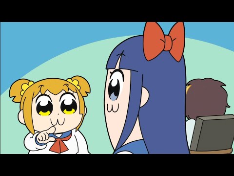 Kill him / Pop Team Epic S2 Episode 08