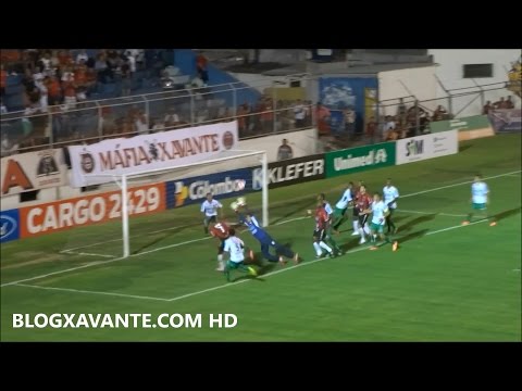 G.E.Brasil 4X1 União Frederiquense - Gauchão - 08/03/2015