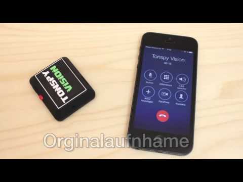 Getarnte Spionagekamera fürs Schlafzimmer