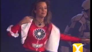 Fey, Me enamoro de ti, Festival de Viña 1996