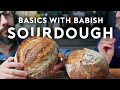 Sourdough Bread | Basics with Babish (feat. Joshua Weissman)
