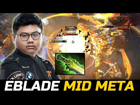 ARMEL OLD MID META - ETHEREAL BUILD INTENSE GAME DOTA 2
