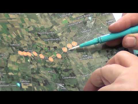 Murphy DS602 CB27/81 UK FM CB radio - On The Air test