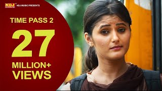 Time Pass 2 #Laila #New Haryanvi Song 2016 #Anjali