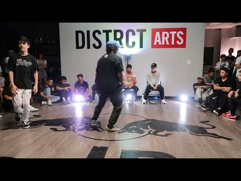 Double Down | DISTRCT Arts 6 Year Anniversary | Top 16: Freal vs Illson
