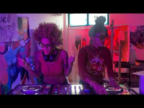 Coco & Breezy - (Full DJ Set) @ Digital Mirage Friendsgiving