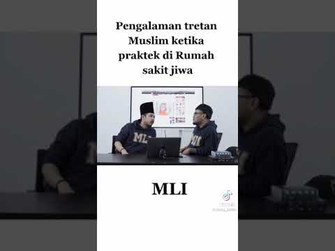 TRETAN MUSLIM PRAKTEK RUMAH SAKIT JIWA🤣 || TIKTOK FUNNT VIDEOS