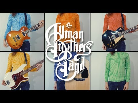 Legends of Tone: Allman Brothers Band