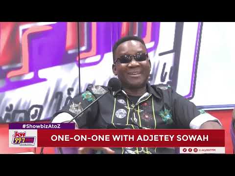 Adjetey Sowah, on his incredible journey on becoming the World Dance Champion of 1986. 