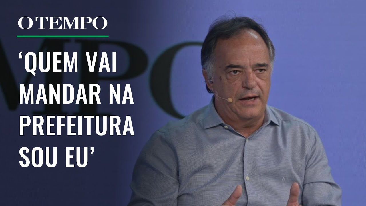 Mauro Tramonte diz não haver imposição do Partido Novo em sua campanha | SABATINA - Eleições 2024