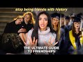 The ULTIMATE Friendship Guide The Secrets To Lasting Supportive High Value Friendships