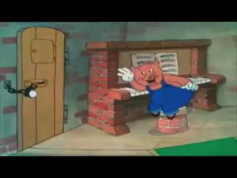 Los Tres Cerditos - Walt Disney (1933)
