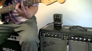 Video thumbnail for Vintage Stompbox Gallery DOD FX76 PUNKIFIER by The Effector Book