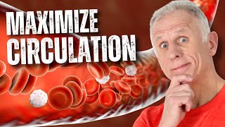 Stop Pain & Maximize Circulation -  The Vascular Pump