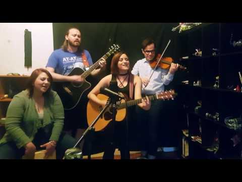 Raised by Tigers+Party of Two - Water Under the Bridge (Adele Cover)