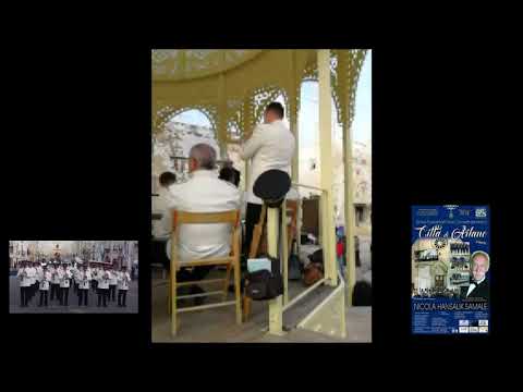 Gran Concerto Bandistico Città di Ailano. "LA BOHEME" di G. Puccini. Adelfia (BA) 11 Novembre 2017