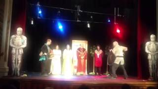 Le Donne, i Cavallier, l'Arme e gli Amori Battaglia Finale