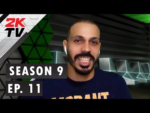 MosBallin + NiikeReturns - NBA 2KTV S9. Ep. 11