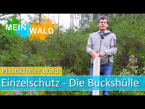 Die Buckshülle - Alle Infos zu diesem plastikfreien Einzelschutz