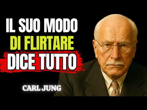 Se un uomo fa QUESTO… vuol dire che ti desidera sul serio | Carl Jung