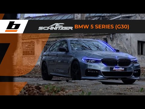 AC SCHNITZER BMW 5 Series (G30)