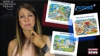 Global Master Plan Leaked: Document Reveals Their Three Paths To a Gruesome Future