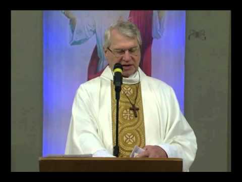 Homilia Santa Missa 01/10/2012 - Celebrante: Pe. Eduardo Dougherty