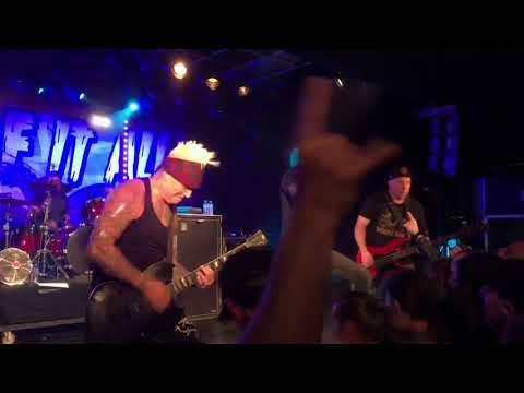 SICK OF IT ALL « We want the truth » 11/11/2022@ le Forum de  Vauréal