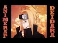 AnimeRap - Реп про Дейдару | Deidara Rap 2014 