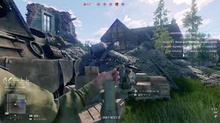 [コンシューマ版Enlisted]ボックスマガジンでもPPSh-41が早く欲しい