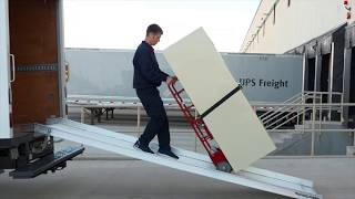 Aluminum Walk Ramps