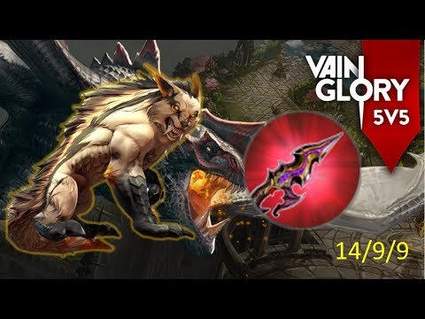 Vainglory- Jungle Fortress - 5V5