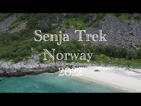 Senja Norway Trek (4k) June 2022