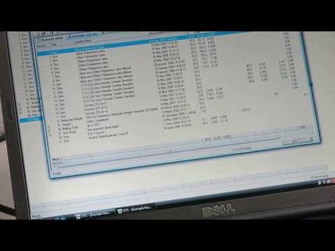 Malvern Zetasizer Nano S Particle Size Analyser