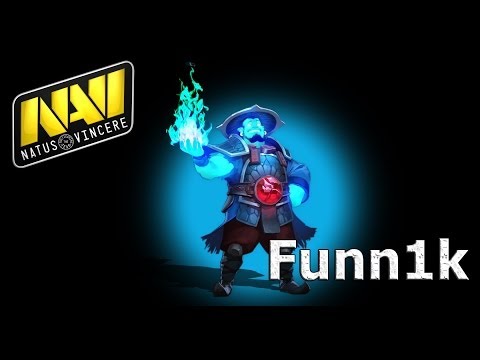 Na`Vi Funn1k.Storm Spirit